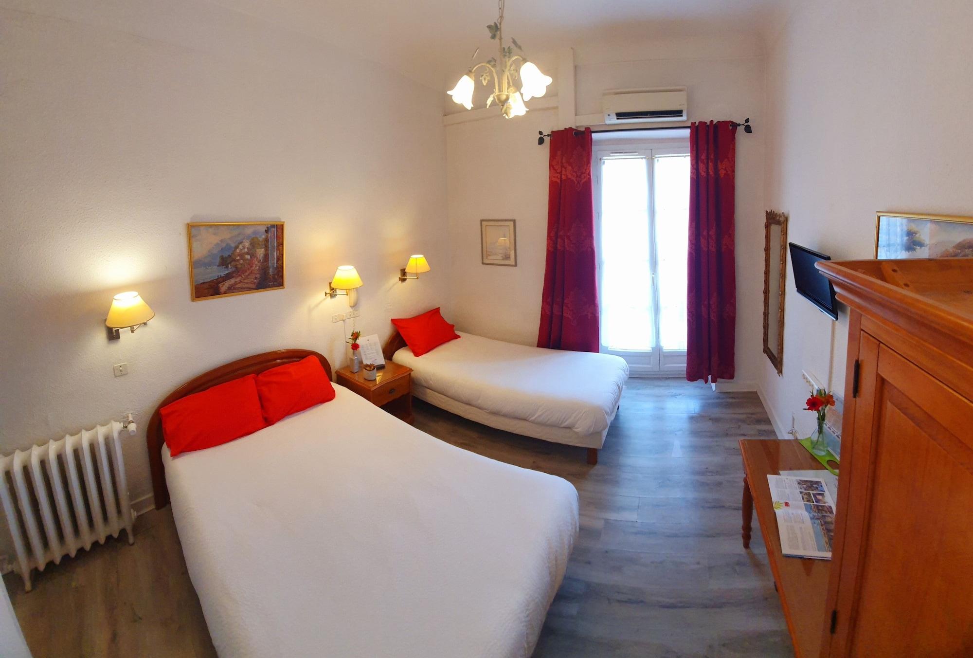 Richelieu Hotel Menton