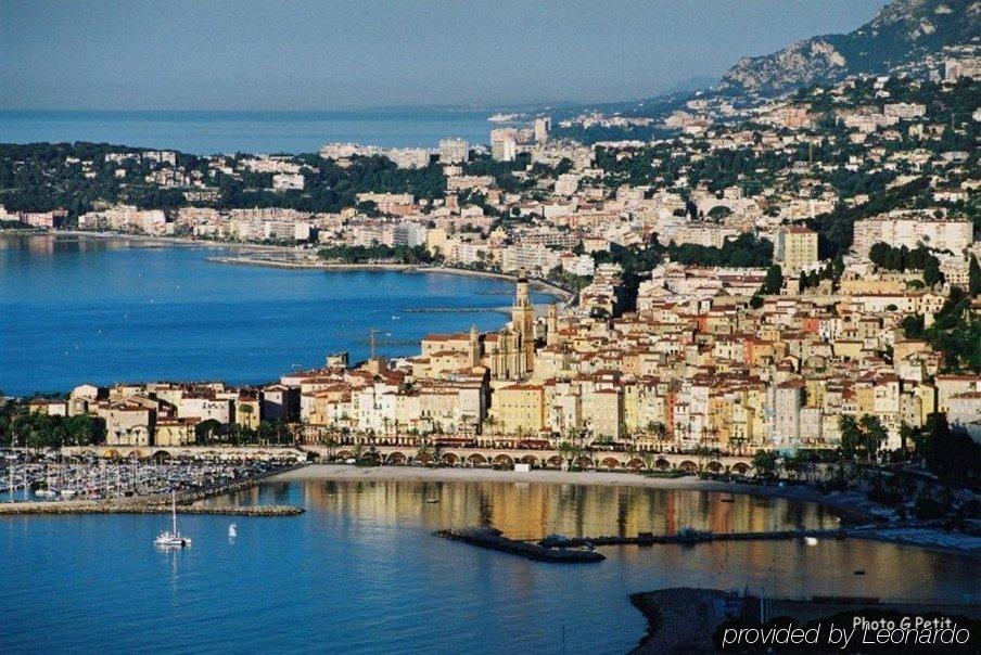 Richelieu 2* Menton
