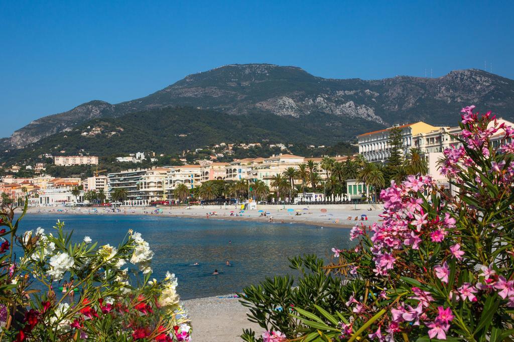 Hotel Richelieu Menton