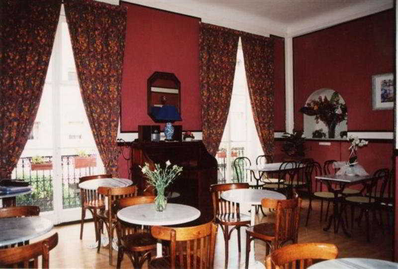 Richelieu Hotel Menton