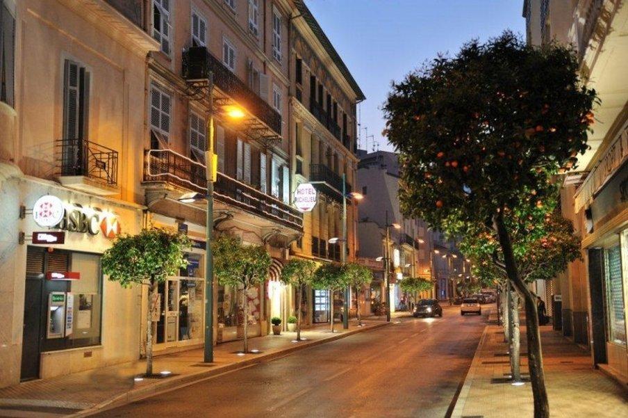 Richelieu Hotel Menton