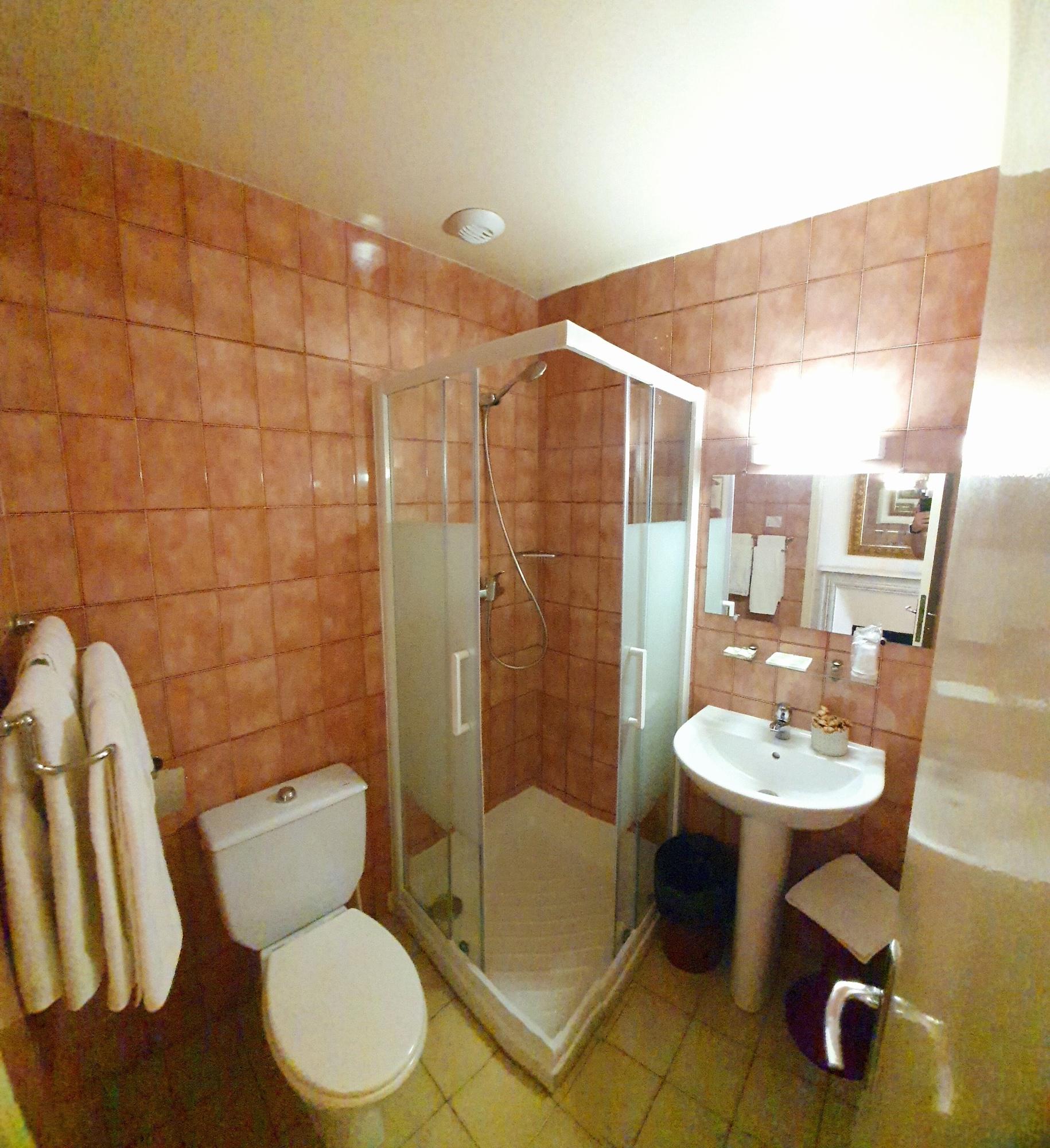 Richelieu Hotel Menton