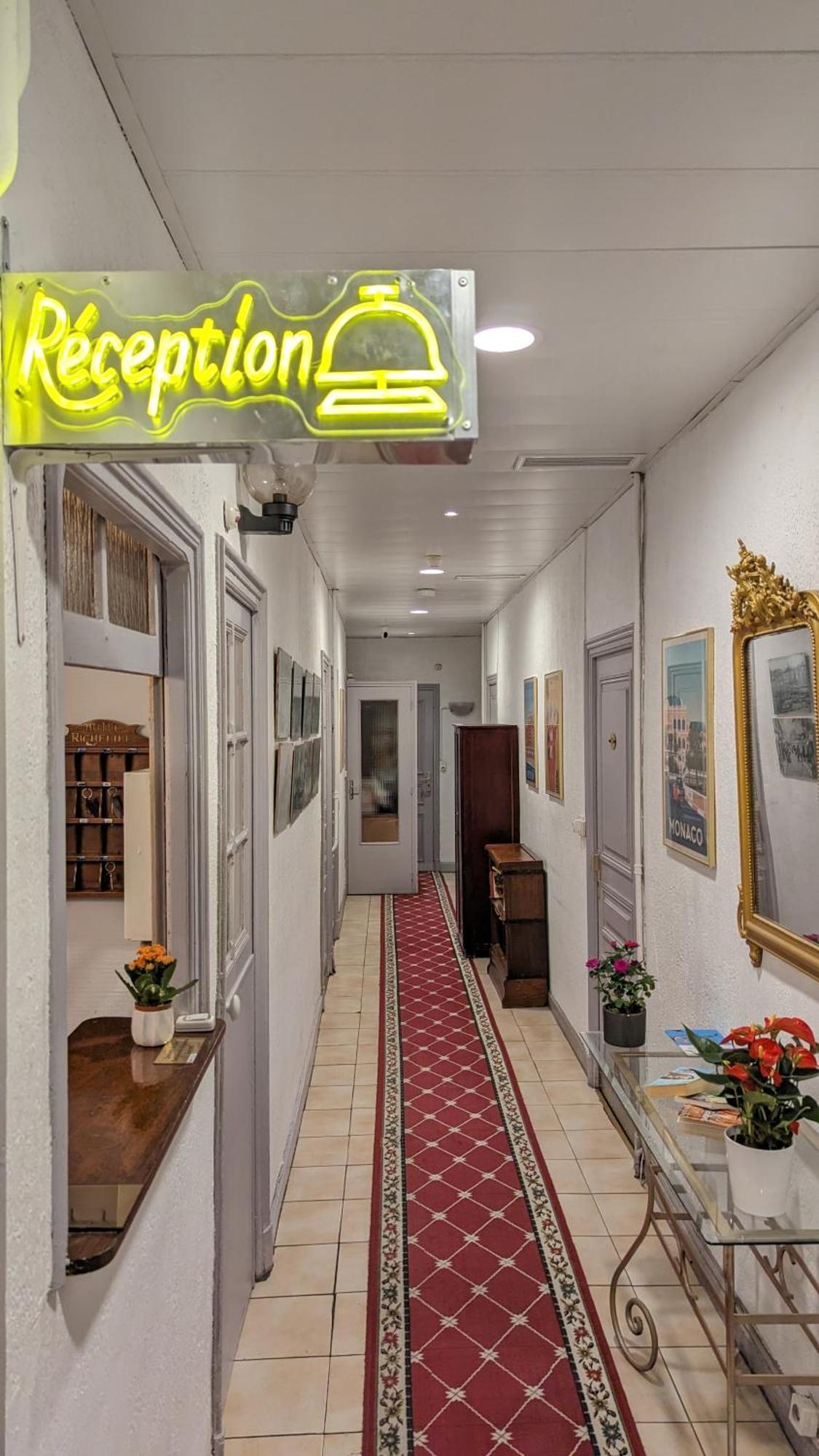 Richelieu Hotel